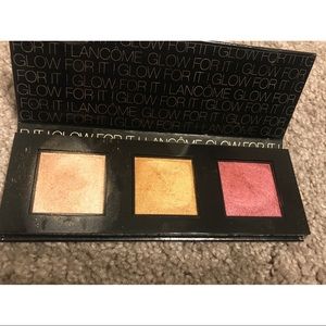 Lancôme palette
